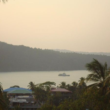 The Port Vista Bed & Breakfast Port Blair Exterior photo