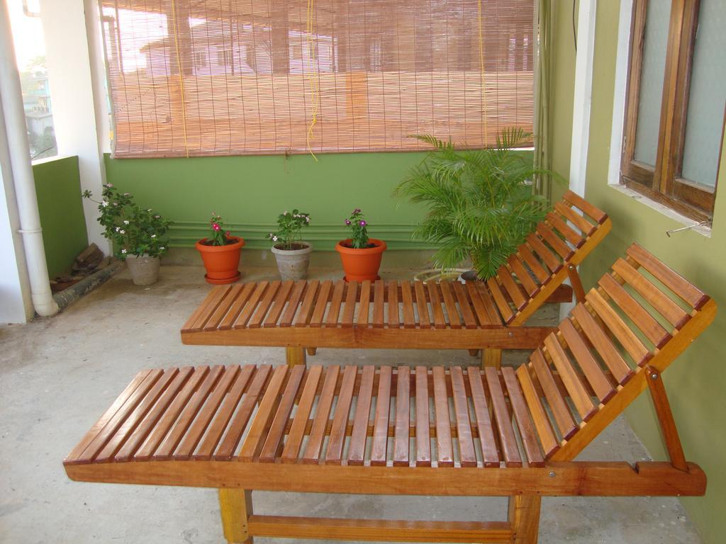 The Port Vista Bed & Breakfast Port Blair Exterior photo