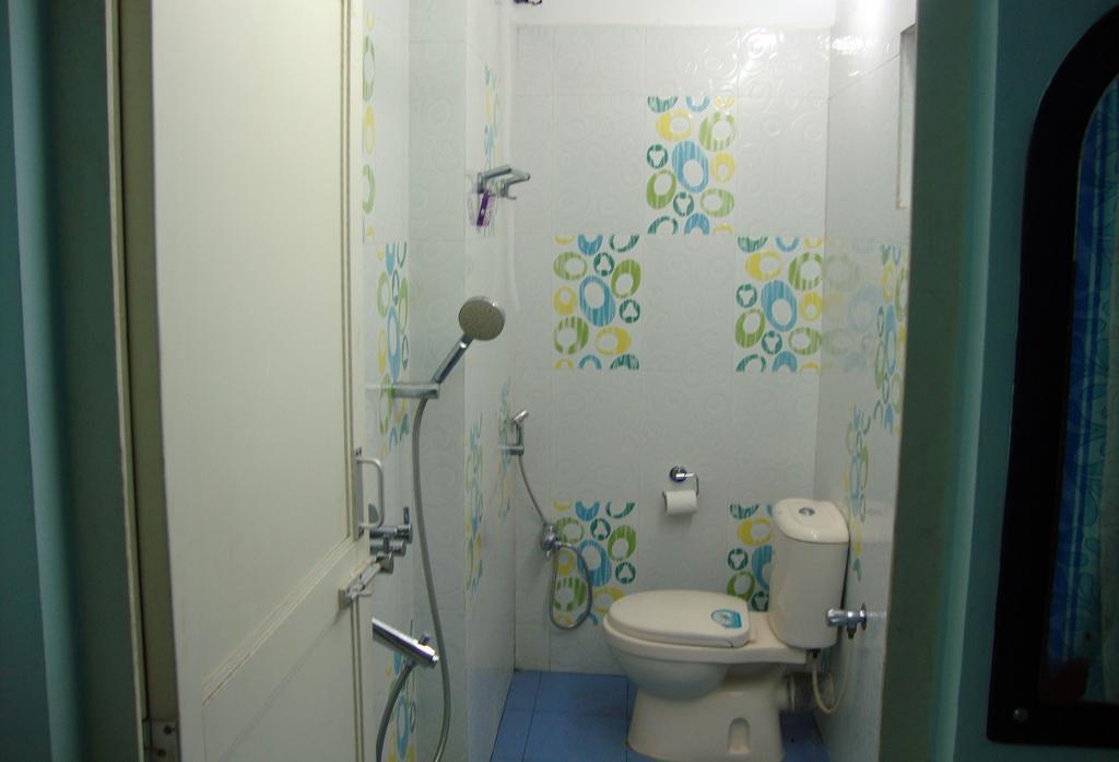 The Port Vista Bed & Breakfast Port Blair Exterior photo