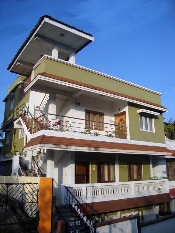 The Port Vista Bed & Breakfast Port Blair Exterior photo