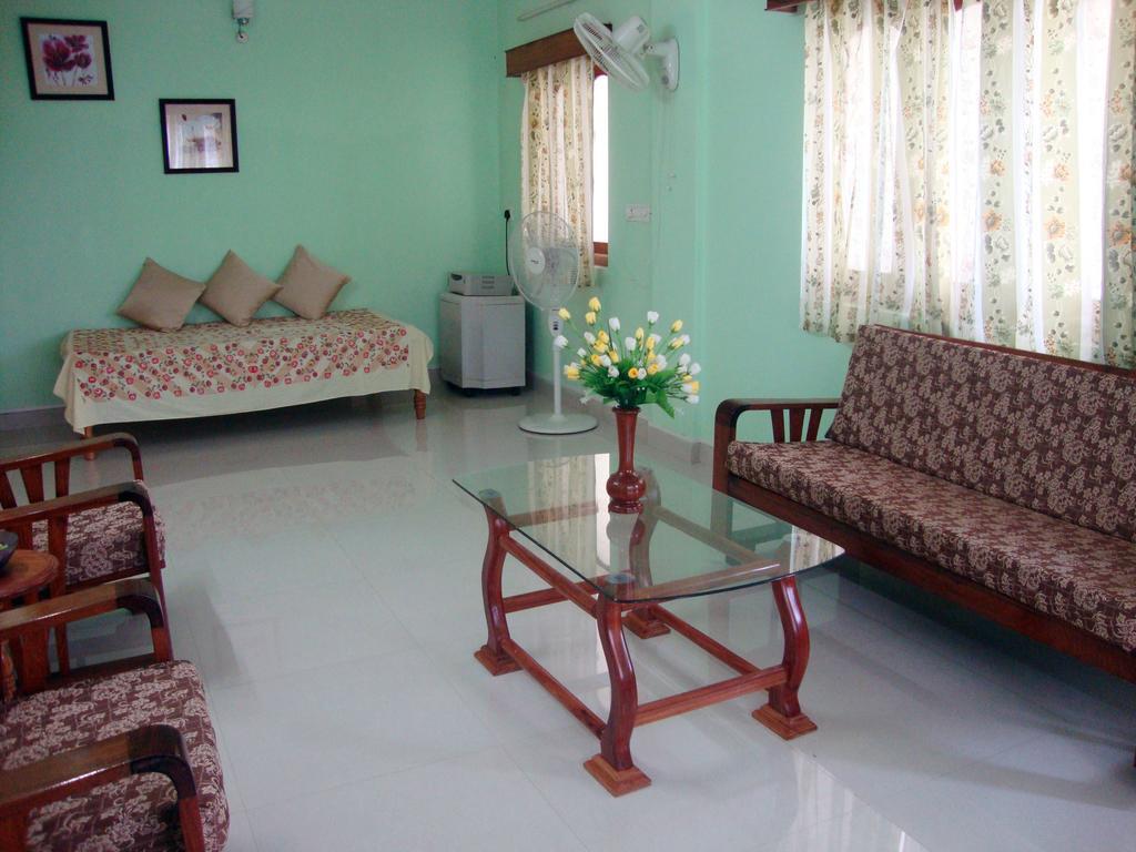 The Port Vista Bed & Breakfast Port Blair Exterior photo