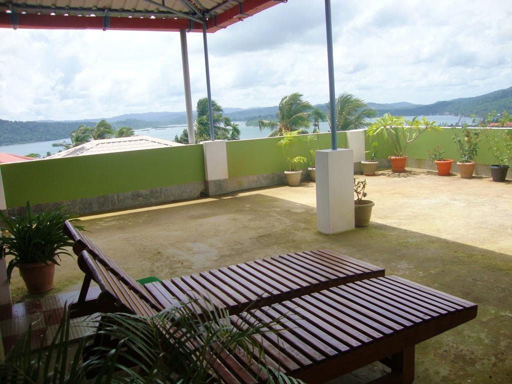 The Port Vista Bed & Breakfast Port Blair Exterior photo