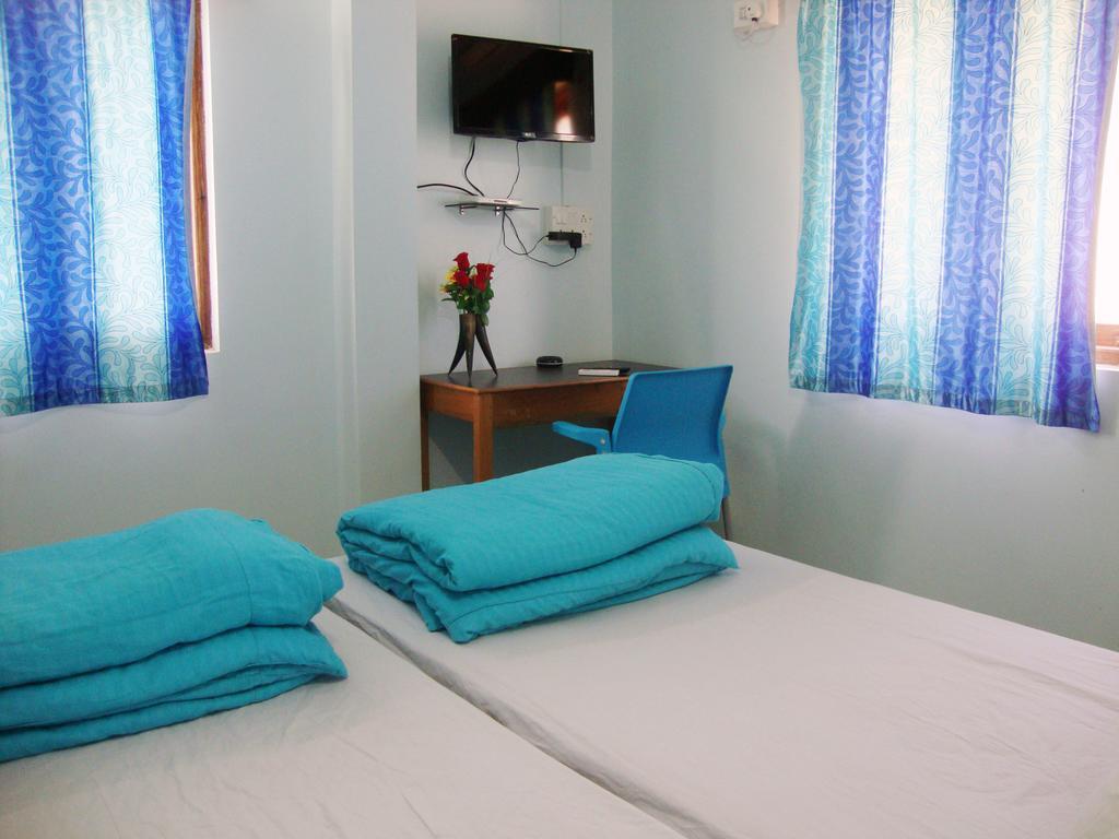 The Port Vista Bed & Breakfast Port Blair Exterior photo