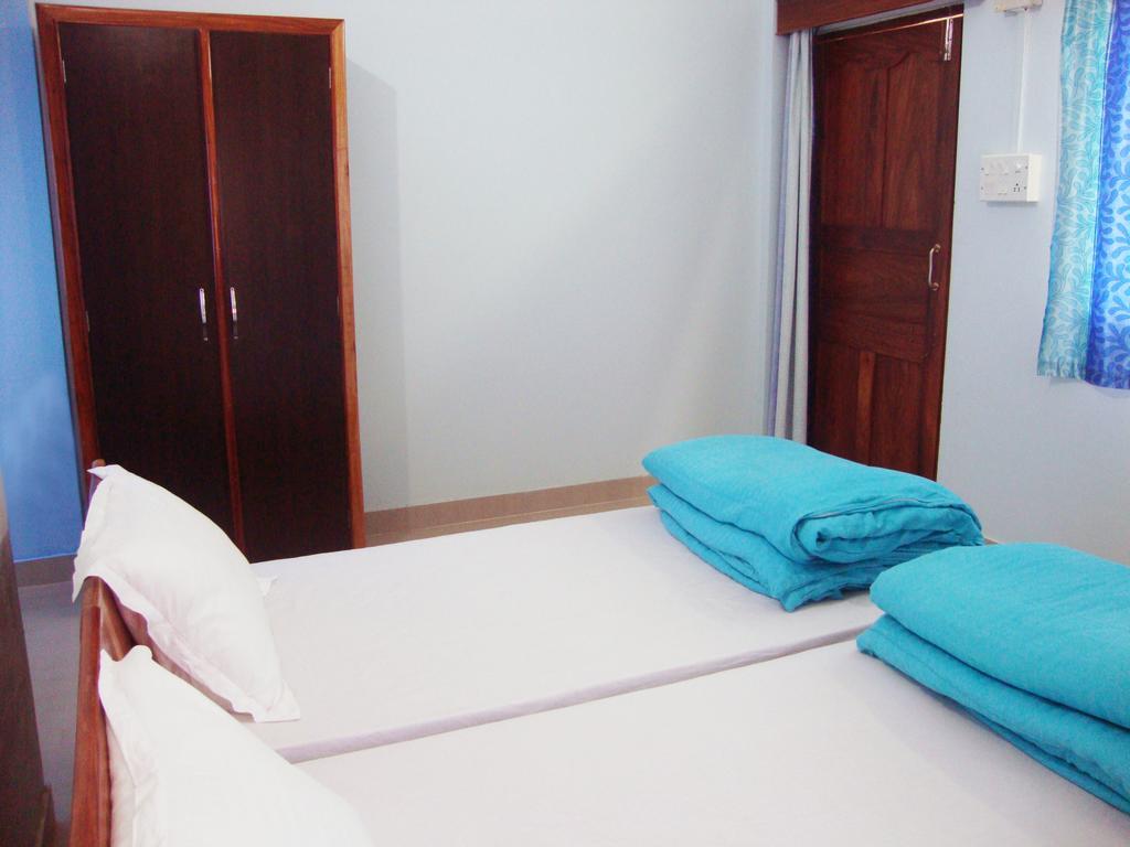 The Port Vista Bed & Breakfast Port Blair Exterior photo
