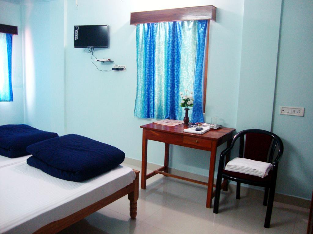 The Port Vista Bed & Breakfast Port Blair Exterior photo