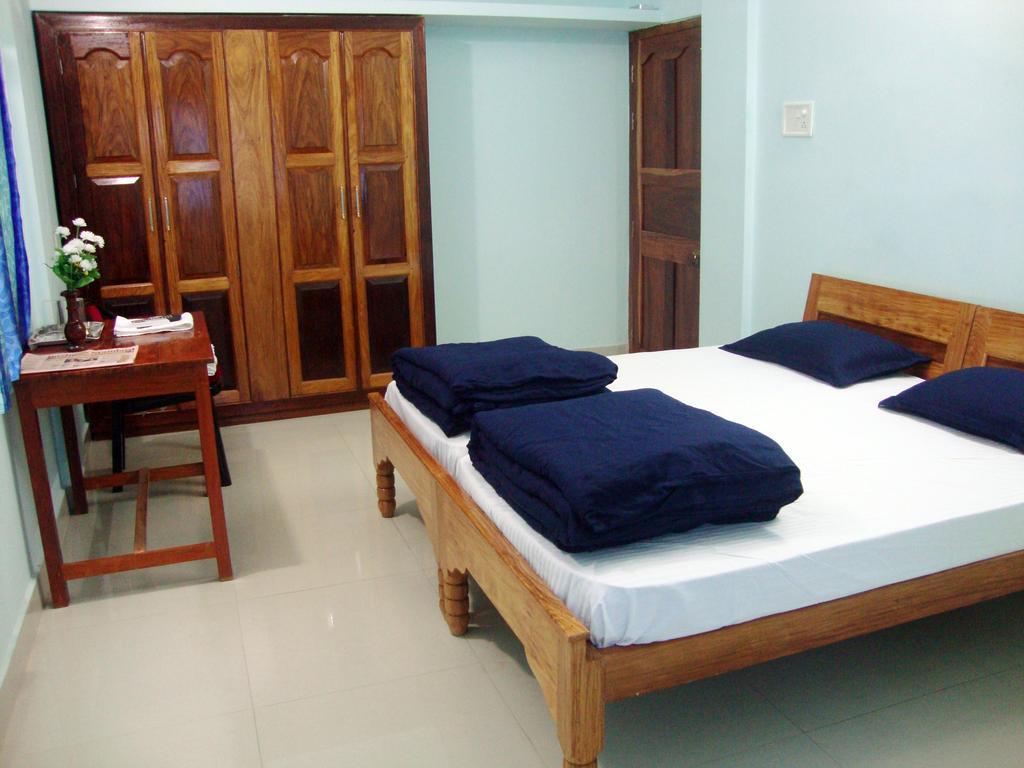 The Port Vista Bed & Breakfast Port Blair Exterior photo