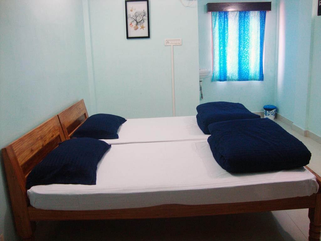 The Port Vista Bed & Breakfast Port Blair Exterior photo